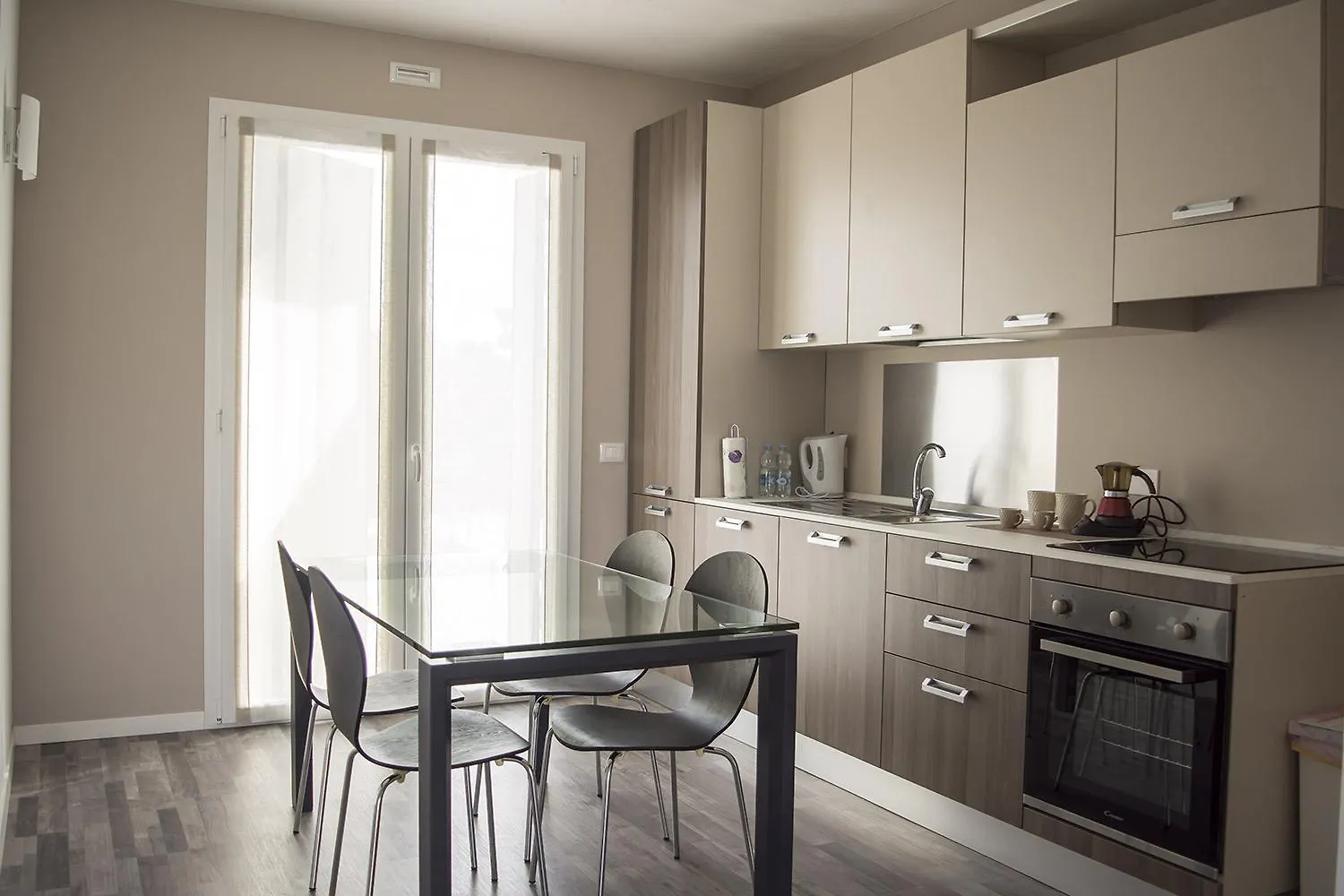 Home Suites Home Salionze Italy