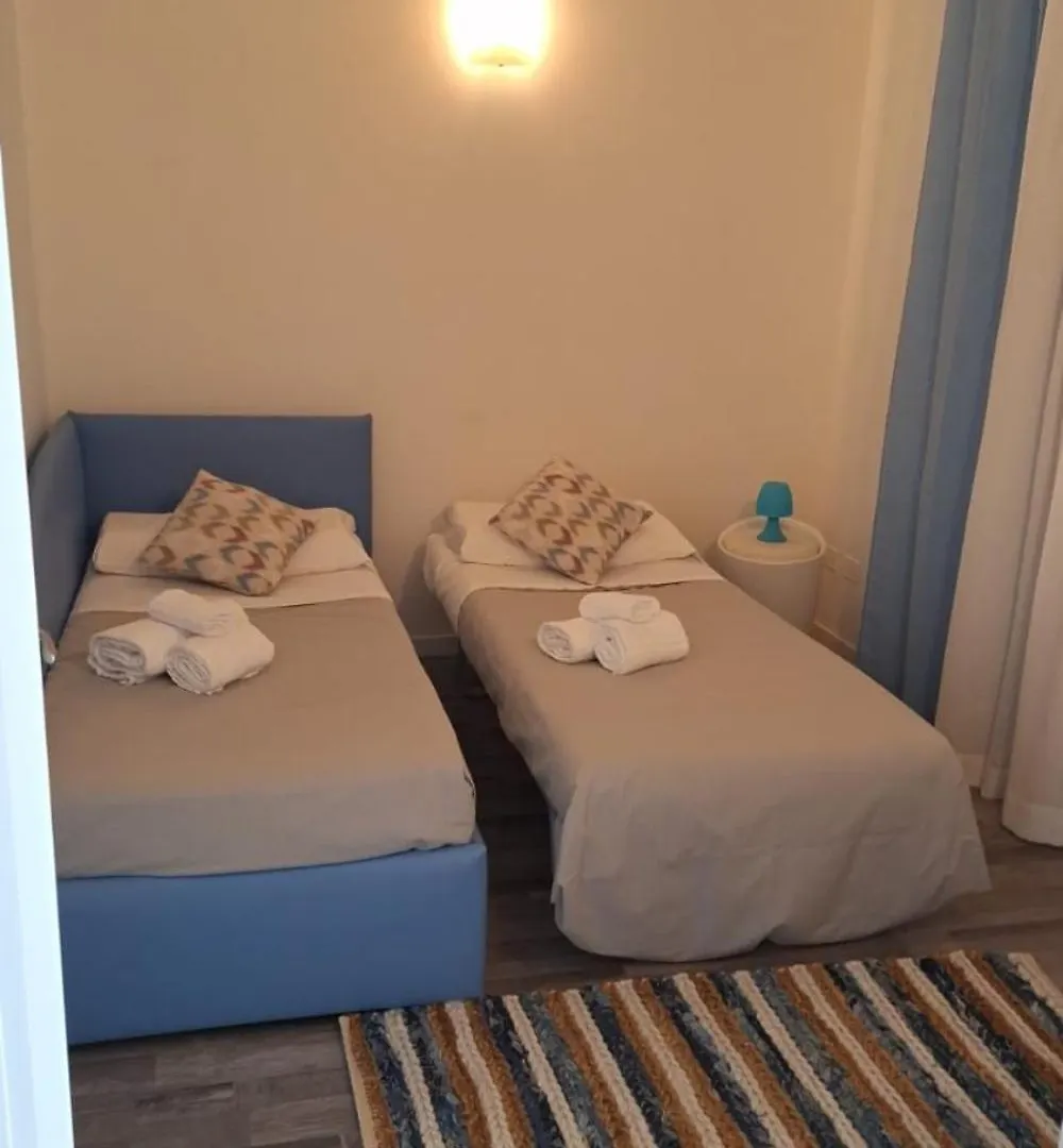 Home Suites Home Salionze Italy