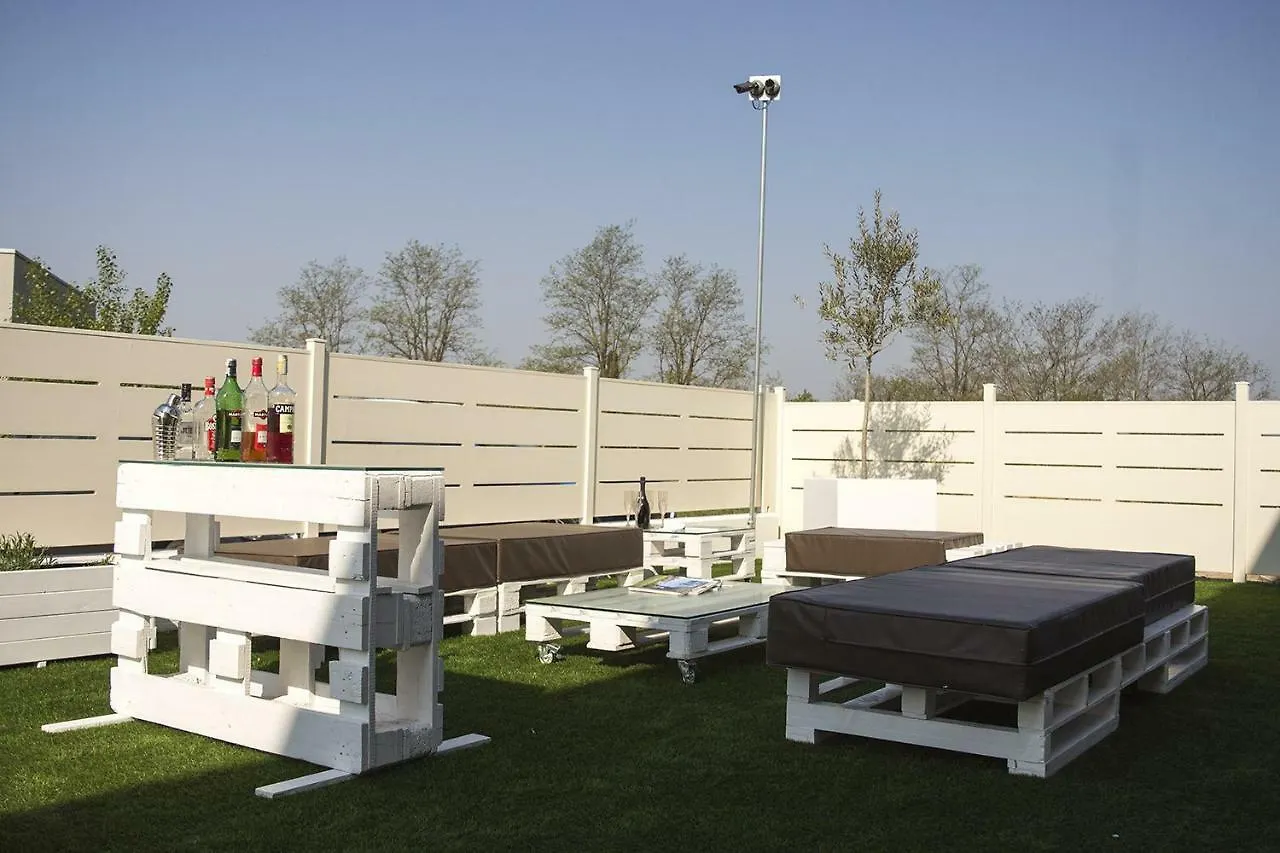 Guest house Home Suites Home Salionze