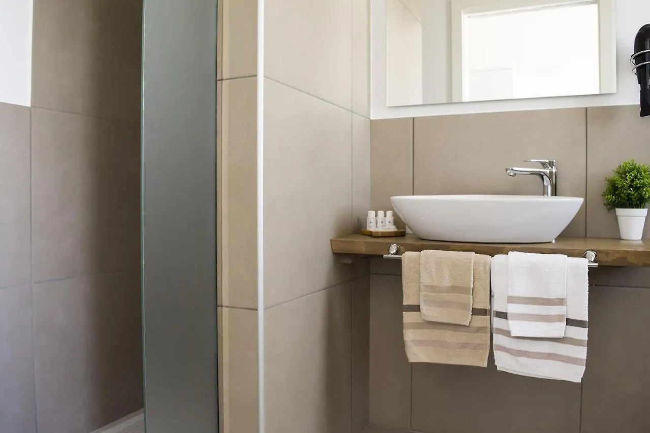 Guest house Home Suites Home Salionze