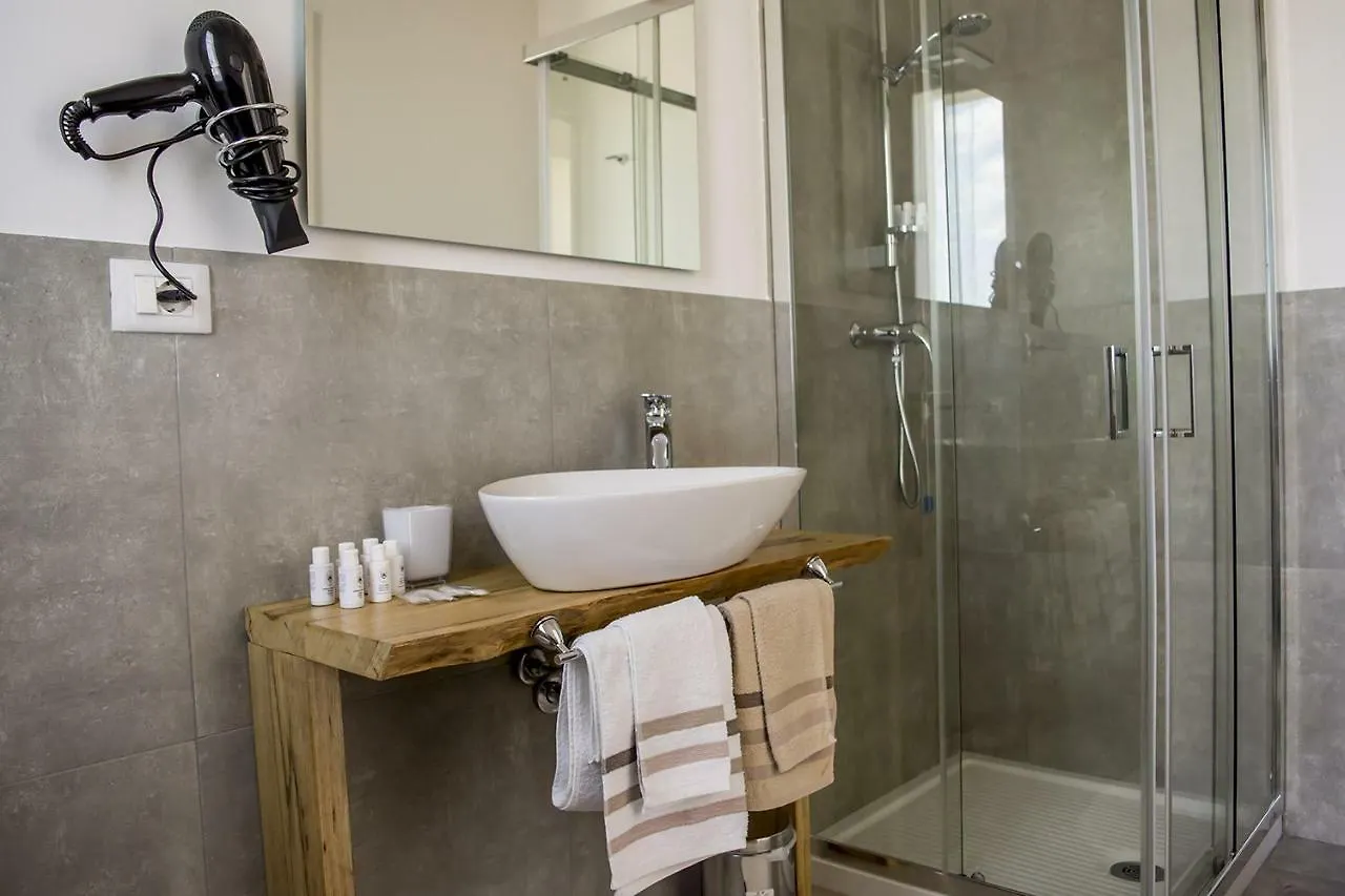 Guest house Home Suites Home Salionze